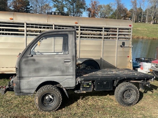 1991 Mitsubishi Mini Truck