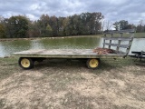 16' JD Wagon