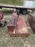 Truck Fuel Tank w/Hand Pump