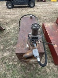 Truck Fuel Tank w/Electric Pump