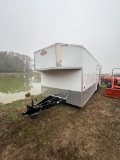 2019 Cargo Mate Enclosed Trailer