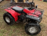 Big Bear 400 Four Wheeler
