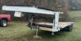 18' 5th Wheel Trailer