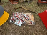 Pallet of Clevis