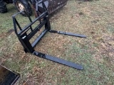 Quick Attach Pallet Fork for JD