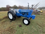 Ford 6600 Tractor