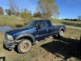 2003 Ford Powerstroke Pickup Truck