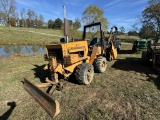 Case Davis DH5 Trencher