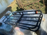 Bumper-Hitch Rack
