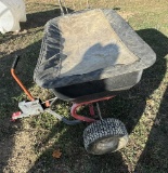 Pull-Behind Spreader
