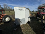5x10 V Nose Trailer