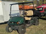 Cushman Pro Electric Golf Cart