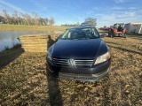 2015 VW Wagon Passat