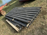 Cattle Rack for Pickup Truck