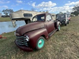 1950 Chevy 3100 Pickup