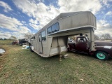 Chaparral 5 Horse Slant-Load Horse Trailer