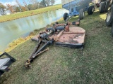 10' Bushhog Brand Bushhog