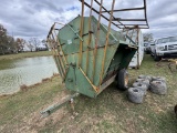 3 Ton Creep Feeder w/Creeps