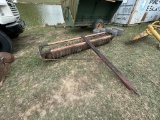 8' Brillon Cultipacker