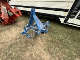 Ford 2 Bottom Plow