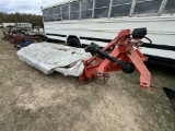 Kuhn GMd 700-G11HD 9' Disk Mower