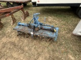 4' Tiller PTO