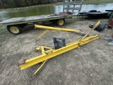 Band Saw w/Hoist