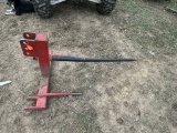 Hay Spear
