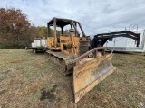 Case 850C Dozer w/6 Way Blade