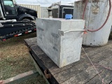 Small Aluminum Diesel Tank