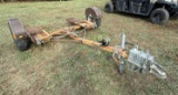 Car Dolly Pull-Behind