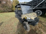 2017 Polaris Side-by-Side