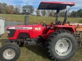 Mahindra 6530 Tractor