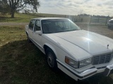 1993 Cadillac Deville