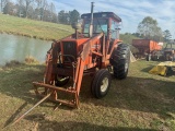 Allis Chalmers 6080 Tractor