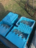 Pallet of Bolts and Nuts
