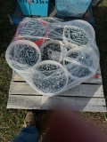Pallet of Bolts and Nuts
