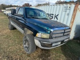 1999 Dodge Ram 2500 Pickup Truck (rebuilt title)