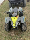 Polaris 50cc 4 Wheeler