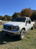 1999 Ford F350 Super Duty P/U 4WD