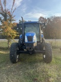 NH TS100 Tractor
