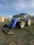 NH T4.100 Tractor