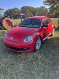 2014 Volkswagen Bettle Diesel