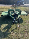 JD 8' Cutter