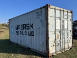 Maersk Storage Container-3486951