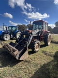 Belarus 562M Tractor w/Loader