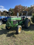 JD 2155 Tractor