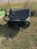 JD Yard Sweeper