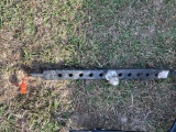 Swinging Drawbar