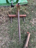 Hay Spear